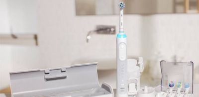 Предимствата на електрическата четка за зъби Oral-B  -Електрическа или или ръчна