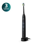 Philips Sonicarе четка за зъби Protective Clean 4500, черна HX6830/44