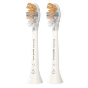 Philips Sonicare Стандартна глава Premium All-in-1 BrushSync, бяла, (2бр./oп) HX9092/10