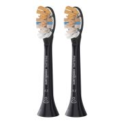 Philips Sonicare Стандартна глава Premium All-in-1 BrushSync, черна, (2бр./oп) HX9092/11