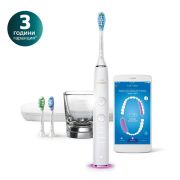 Електрическа звукова четка за зъби с приложение Philips Sonicare DiamondClean Smart HX9903/03