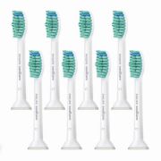 Резервна глава за електрическа четка Philips Sonicare  C1 ProResults HX6018/07 , 8 бр. 