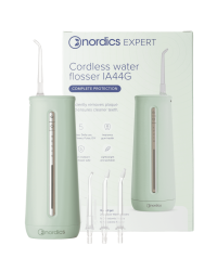 Безжичен зъбен душ Nordics Expert IA44 зелен