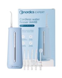 Безжичен зъбен душ Nordics Expert IA44 син
