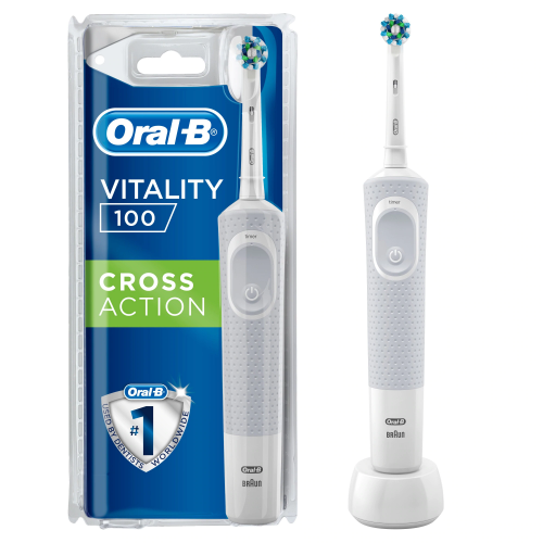 Електрическа четка за зъби Braun Oral-B Vitality 100  Cross Action