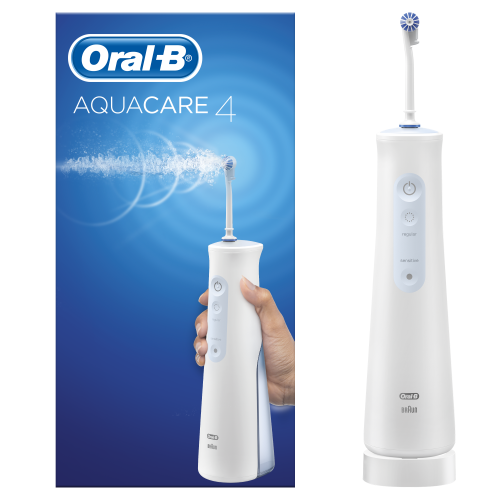 Зъбен душ Oral-B Aquacare4