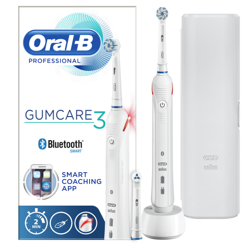 Електрическа  четка за зъби Oral-B Pro Gum Care 3