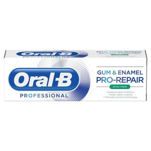 Oral-B Gum & Enamel Pro-Repair Extra fresh Паста за зъби Про грижа за венци и емайл Екстра свежа 75 мл