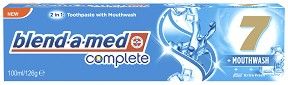 Blend-а-Med Complete 7 Extra Fresh Паста за зъби х100 мл