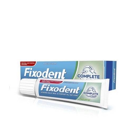 Fixodent Neutral Complete 47G 12/9/54