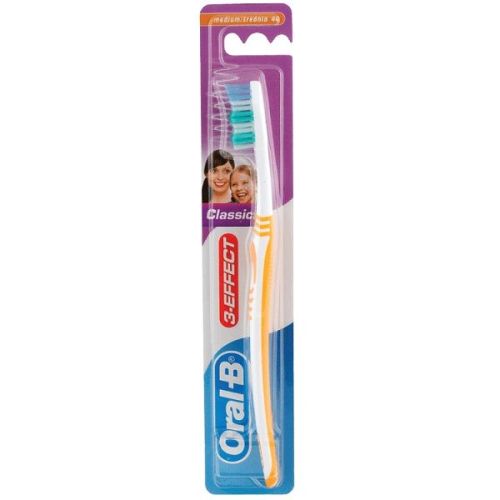 ORAL-B Четка Classic 3Effect 40MED96/9/4