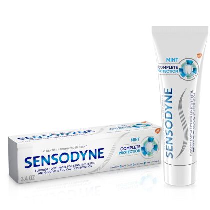  Паста за зъби SENSODYNE Complete protection 75ml