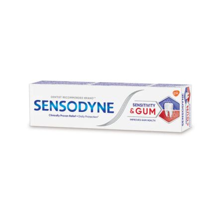 Паста за зъби Sensodyne Sensitivity & Gum 