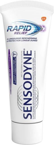 Паста за зъби Sensodyne Rapid Relief