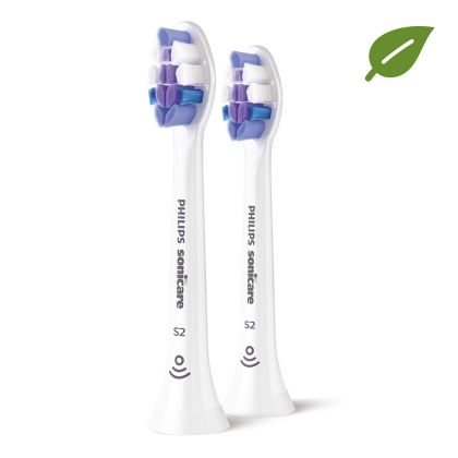 Резервна глава за електрическа четка за зъбиPhilips Sonicare S2  Sensitive HX6052/10  (2бр./оп.) 