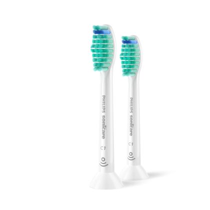 Резервна глава за електрическа четка Philips Sonicare  C1 ProResults HX6012/87  2бр./оп.  бяла 