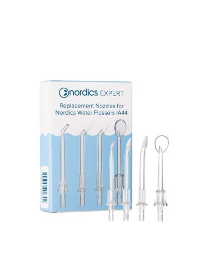 Накрайници за безжичен зъбен душ Nordics Expert IA44 