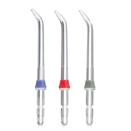 Стандартен накрайник за Зъбен душ B.Well Rro 922 , 3 броя/опаковка