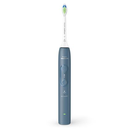 Eлектрическа четка за зъби Philips Sonicare  Series 4100 HX4041/48 , морско синь0
