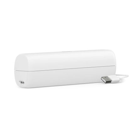 Калъф за пътуване с USB порт за зареждане за New Generation Philips Sonicare  , бял