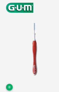 GUM® TRAV-LER® Interdental Brush 0.8 mm