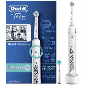 Електрическа четка за зъби за деца Oral-B Teen  Box