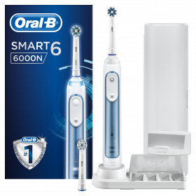 Електрическа Четка за зъби 6000N Oral-B SMART 6000N