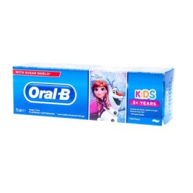 Oral B Kids Frozzen Паста за зъби за деца 3+ години х75 мл