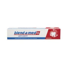 Blend-а-Мed Anti-Cavity Original  х125 мл