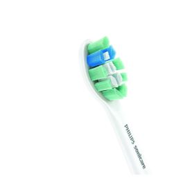 Резервна глава за електрическа четка за зъбиPhilips Sonicare C2 Optimal Plaque Defence BrushSync HX9024/10 (4бр./оп.)  , бяло