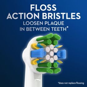 Накрайник /резервна глава/ за електрическа четка Oral-B Floss action ,5 бр.