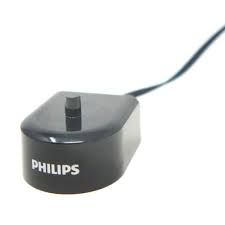 Зарядно устройство за електрически четки за зъби и орални  душове Philps Sonicare, оригинално, черно