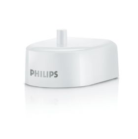 Зарядно устройство за електрически четки за зъби и орални  душове Philps Sonicare, оригинално, бяло