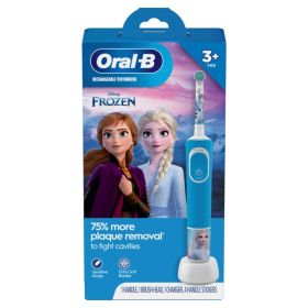 Електрическа четка за зъби  детска Oral-B  Vitality Kids  Frozen 3+ години 