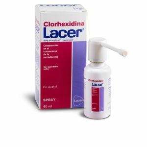 Lacer Clorhexidina Spray 40  ml