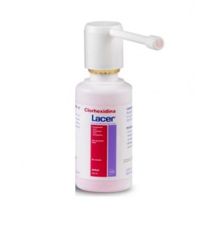 Lacer Clorhexidina Spray 40  ml