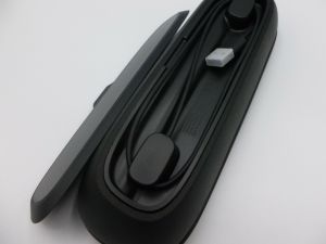 Калъф за пътуване с USB порт за зареждане Philips Sonicare DiamondClean Smart , оригинален , черен