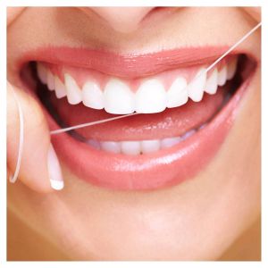 Конец за зъби Oral-B  3D White Luxe, 35 m