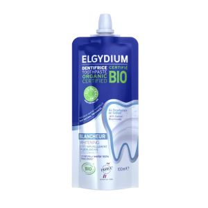 Elgydium Bio Whitening Избелваща паста за зъби