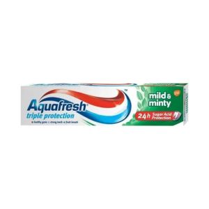 Паста за зъби Aquafresh Triple Protection Mild & Minty  100 мл