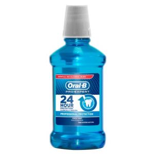 Oral-B Pro-Expert Professional Protection Вода за уста с 24-часова защита на устната кухина x250 мл