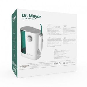 ЗЪБЕН ДУШ Dr.Mayer Tornado WT7000 с UV стерилизатор за накрайници