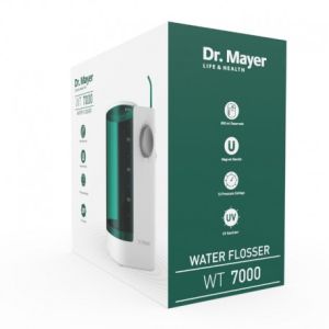 ЗЪБЕН ДУШ Dr.Mayer Tornado WT7000 с UV стерилизатор за накрайници