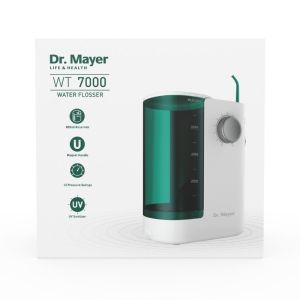 ЗЪБЕН ДУШ Dr.Mayer Tornado WT7000 с UV стерилизатор за накрайници
