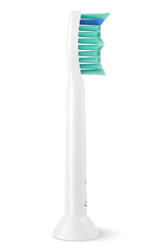 Резервна глава за електрическа четка Philips Sonicare  C1 ProResults HX6012/87  2бр./оп.  бяла 