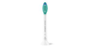 Резервна глава за електрическа четка Philips Sonicare  C1 ProResults HX6014/87 4 бр.бяло