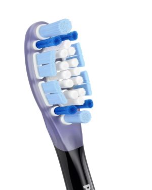 Philips Sonicare Стандартна глава Premium Gum Care G3 BrushSync, HX9052/88 , черни  (2бр./oп.) 
