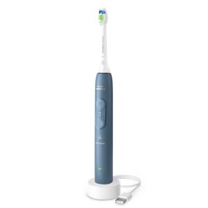 Eлектрическа четка за зъби Philips Sonicare  Series 4100 HX4041/48 , морско синь0