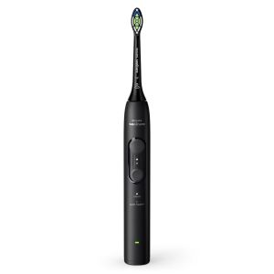 Eлектрическа четка за зъби Philips Sonicare  Series 4100 HX4042/52 , черна
