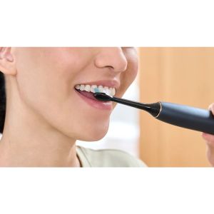 Philips Sonicare Стандартна глава W2 Optimal White BrushSync, HX6068/88  черна